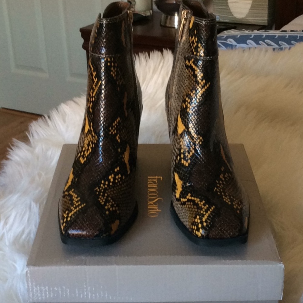 🎉Host Pick🎉Franco Sarto Generous Bootie
******NO BOX***** - Picture 10 of 10